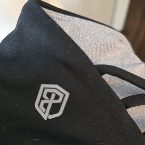 Born Primitive Black Strappy Sports Bra - Picture 3 of 3